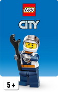 LEGO City 60284 - Baustellen-LKW | SK24L60284 | Konstruktionsspielzeug