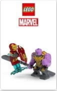 LEGO Marvel