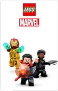 LEGO Marvel