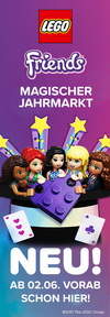 LEGO Friends Magischer Jahrmarkt