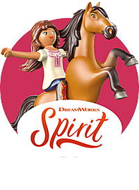 Playmobil Spirit