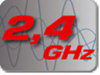 2.4 GHz Technologie