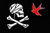 Piratenflagge Captain Jack Sparrow