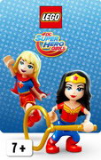 LEGO Super Hero Girls