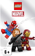 LEGO Marvel