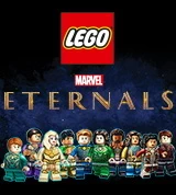 LEGO Marvel Eternals