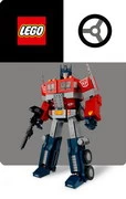 LEGO Optimus Prime