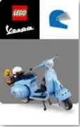 LEGO Vespa