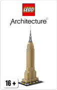 LEGO Architecture