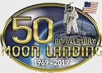 50 Jahre Mondlandung