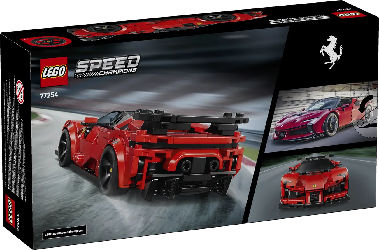LEGO Speed Champions - Ferrari SF90 XX Stradale (77254)