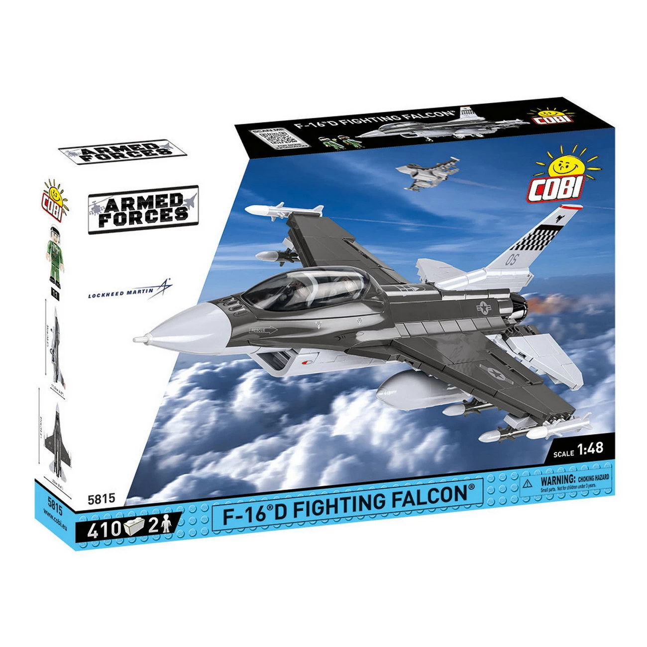 F-16D Fighting Falcon (5815)