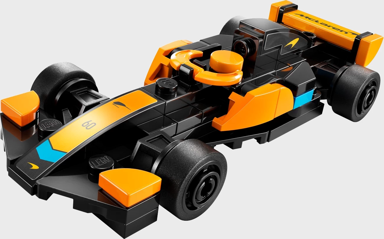 LEGO Speed Champions 30683 - McLaren Formel-1 Auto - Polybag