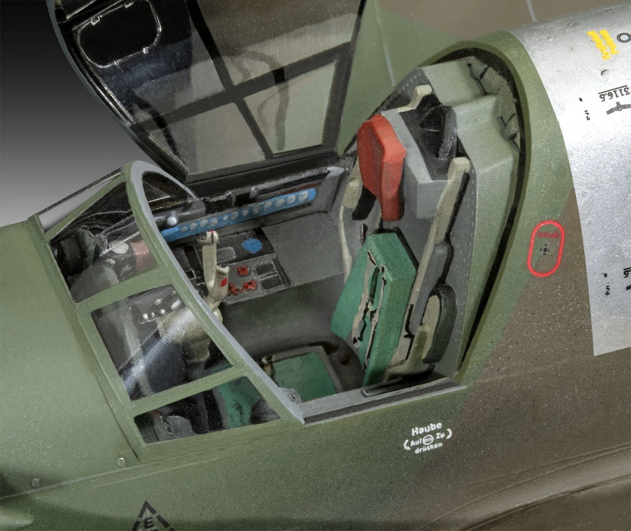 Revell 03795 - Dornier Do 335 Pfeil