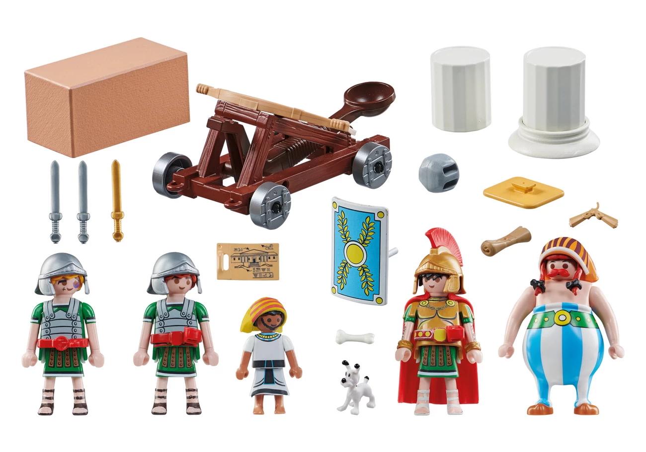 Playmobil 71268 - Asterix: Numerobis und die Schlacht um den Palast