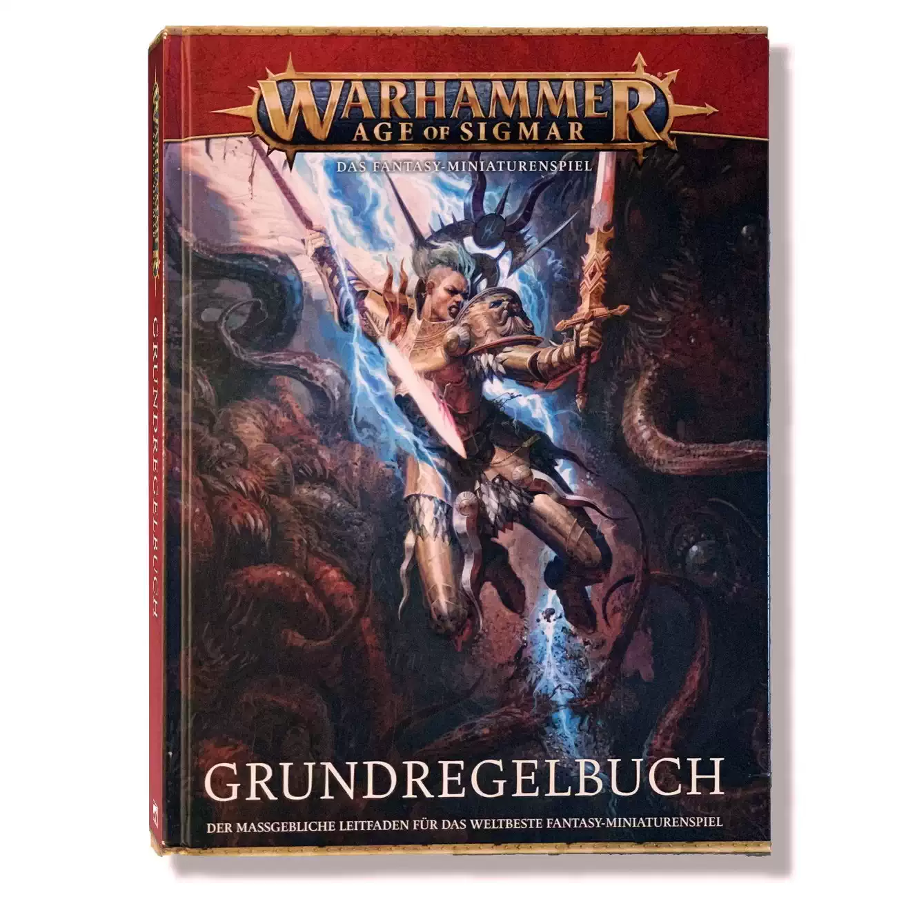 Warhammer: Age of Sigmar - Grundregelbuch (80-02)