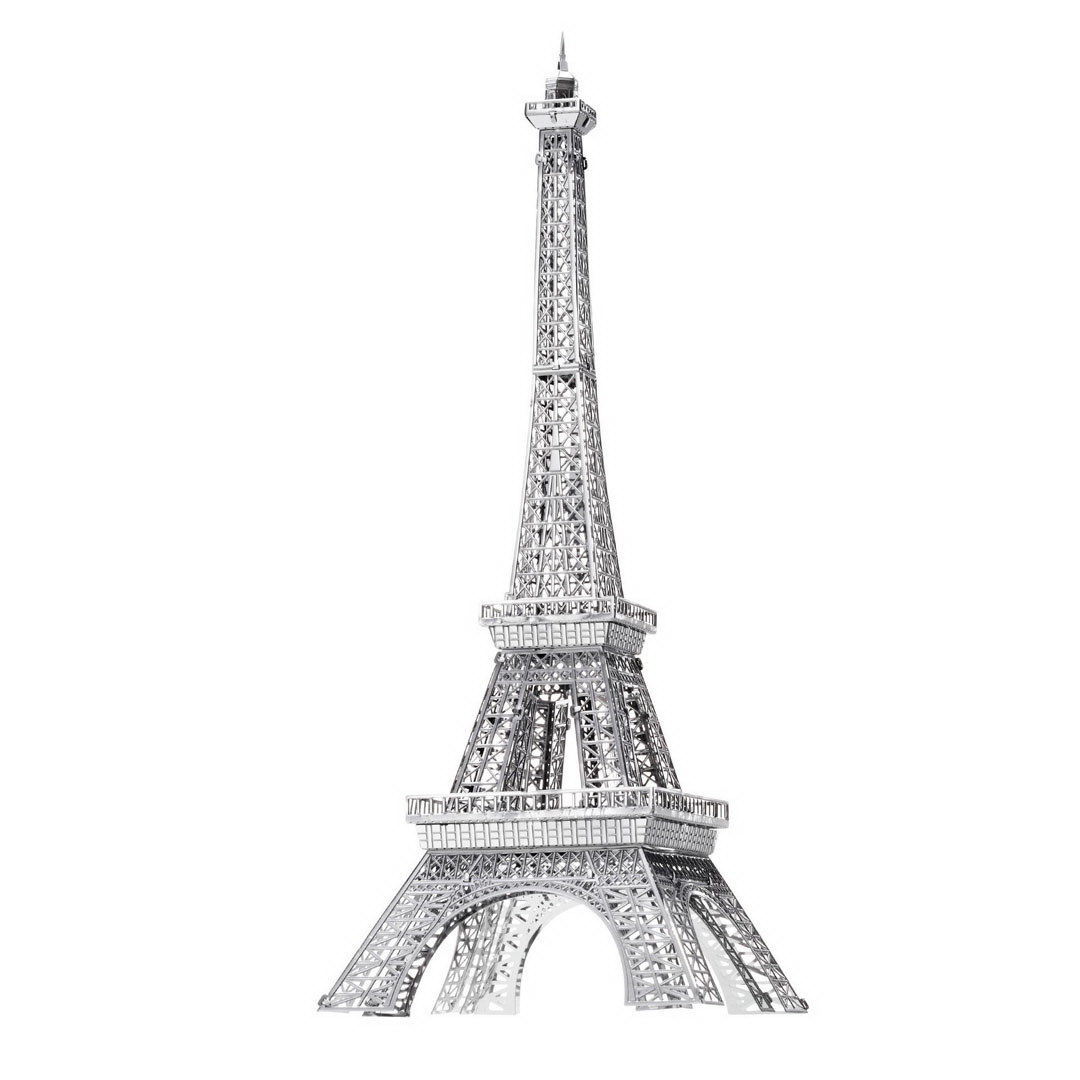 Metal Earth - ICONX - Eiffelturm