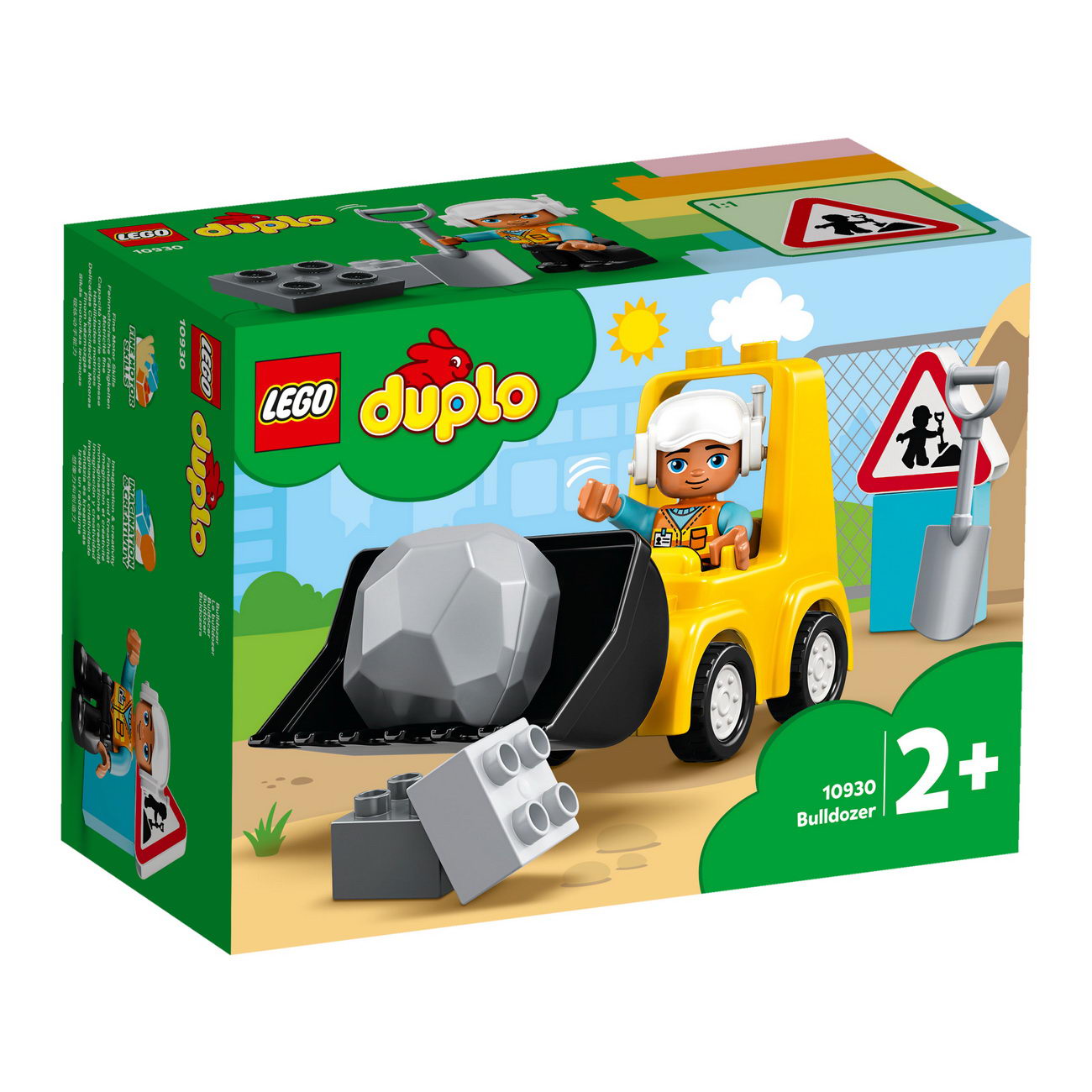LEGO DUPLO 10930 - Radlader
