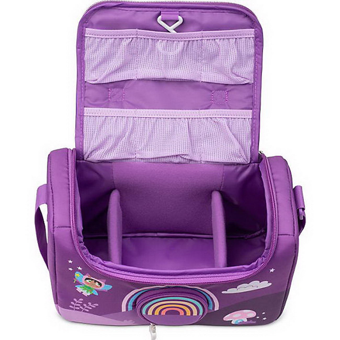 Tonies HörSpiel Transporter - Hinter dem Regenbogen lila