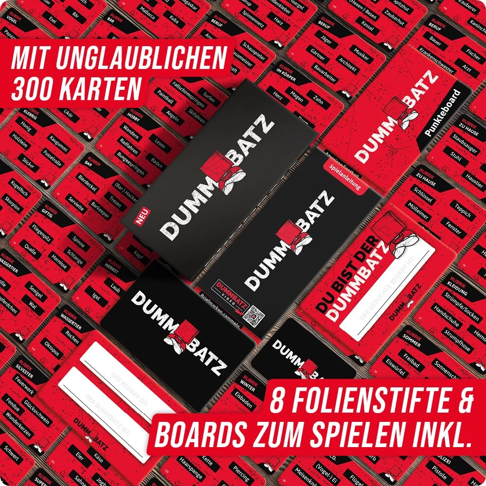 Partyfieber - Dummbatz (DENKRIESEN)