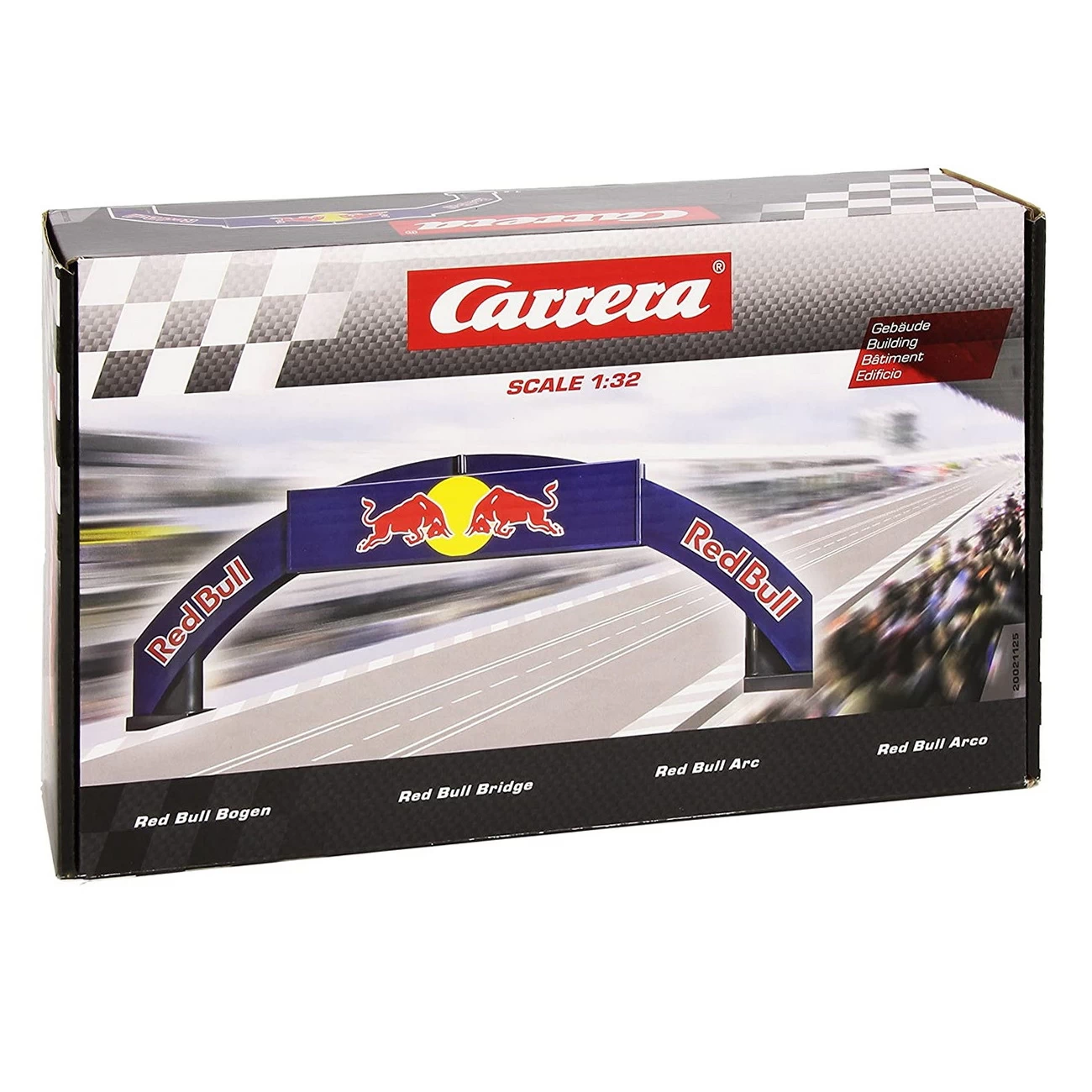Carrera Red Bull Bogen (21125)