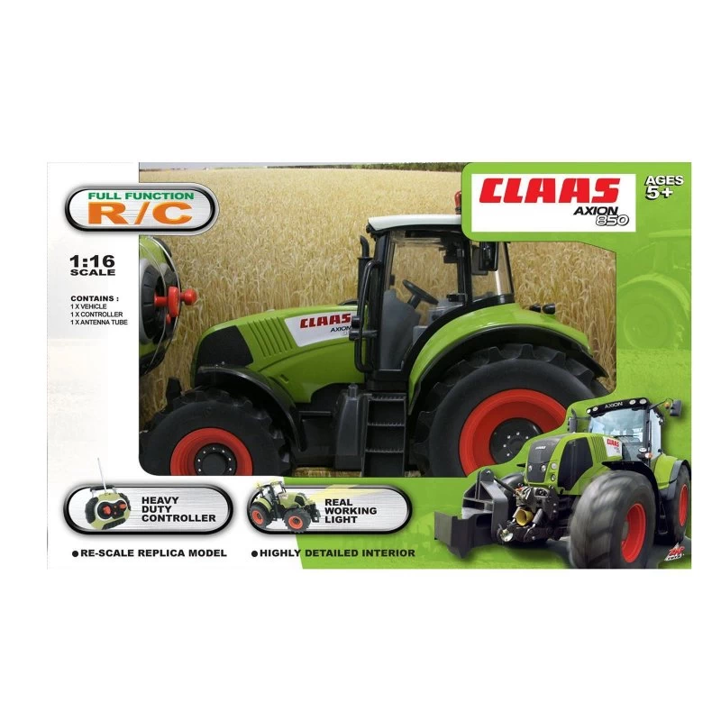 RC CLAAS Axion 870 1:16 2.4 GHz RTR