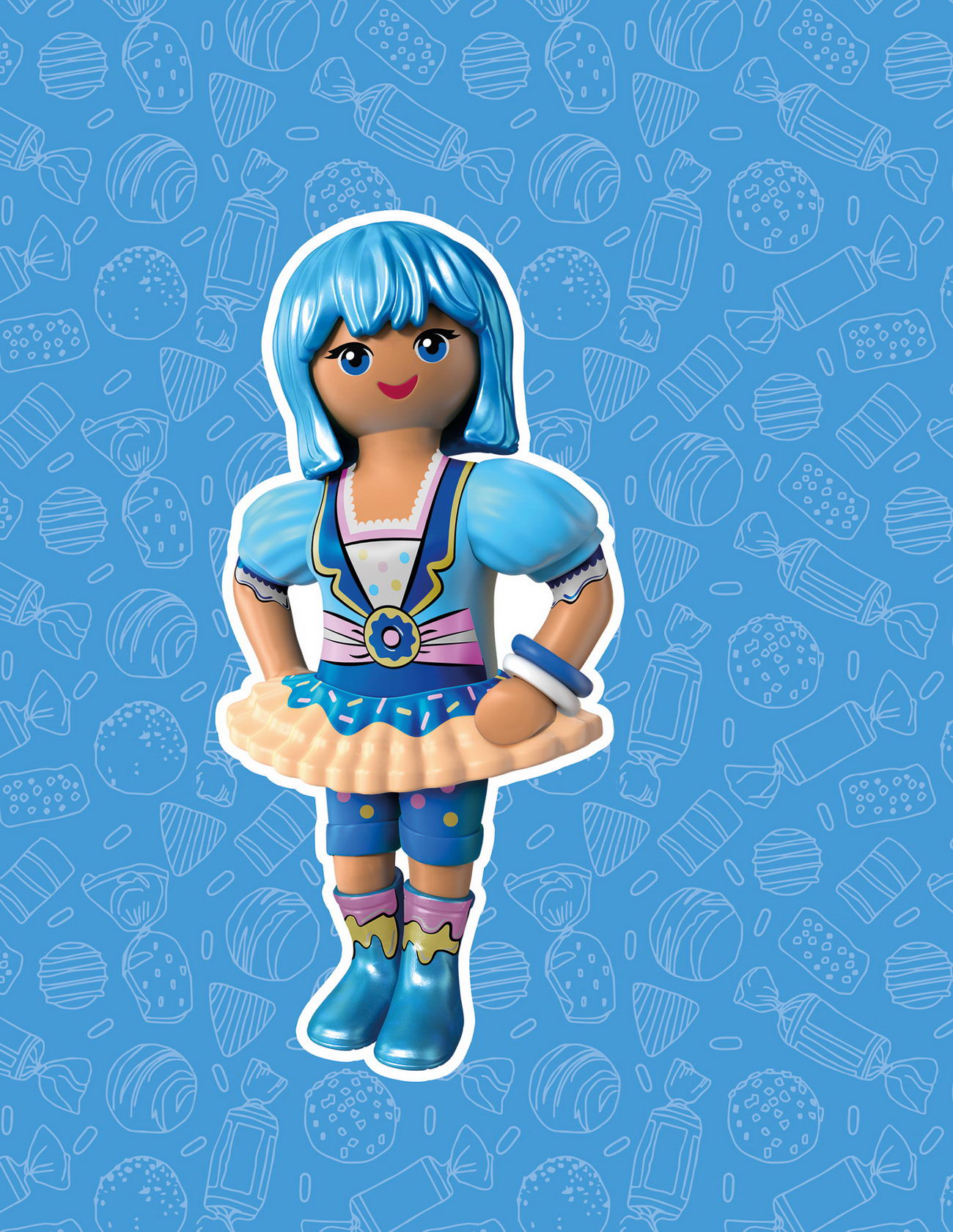 Playmobil 70386 - Clare - Candy World - EverDreamerz
