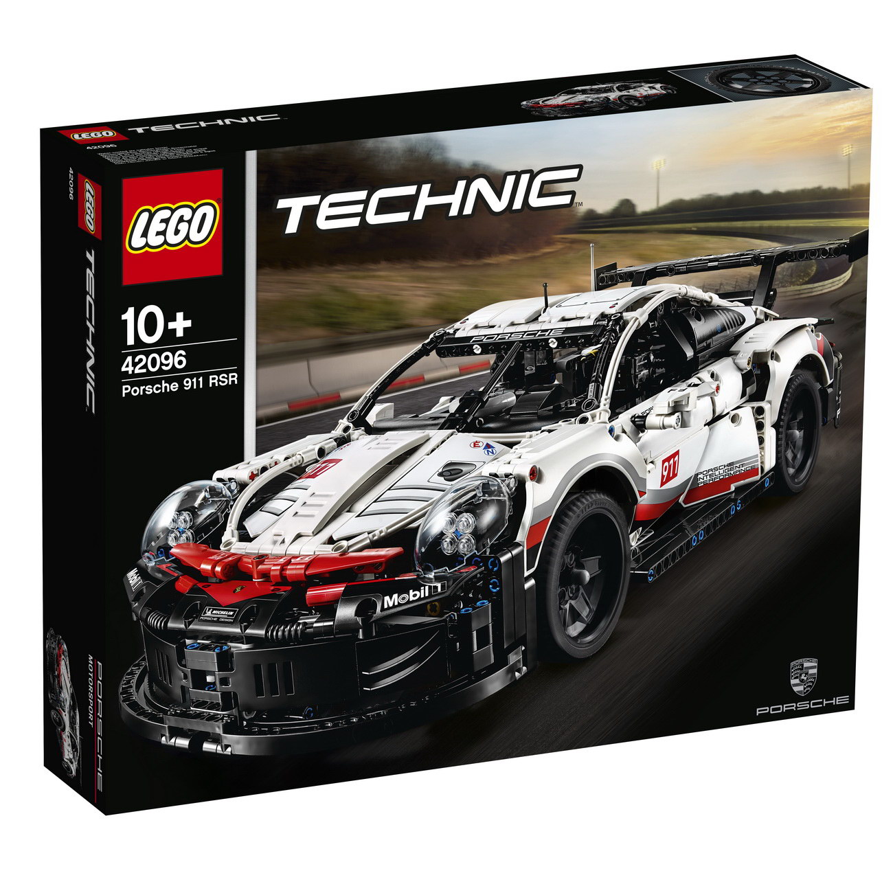 LEGO Technic 42096 - Porsche 911 RSR Modell