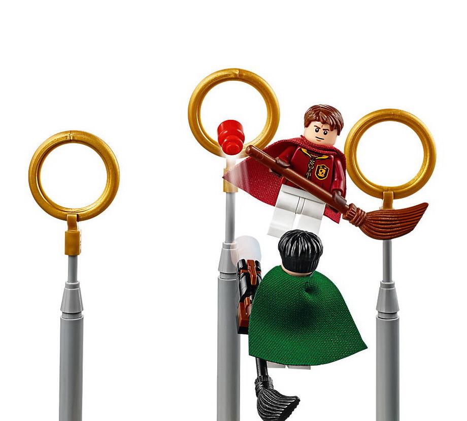 LEGO Harry Potter 75956 - Quidditch Turnier