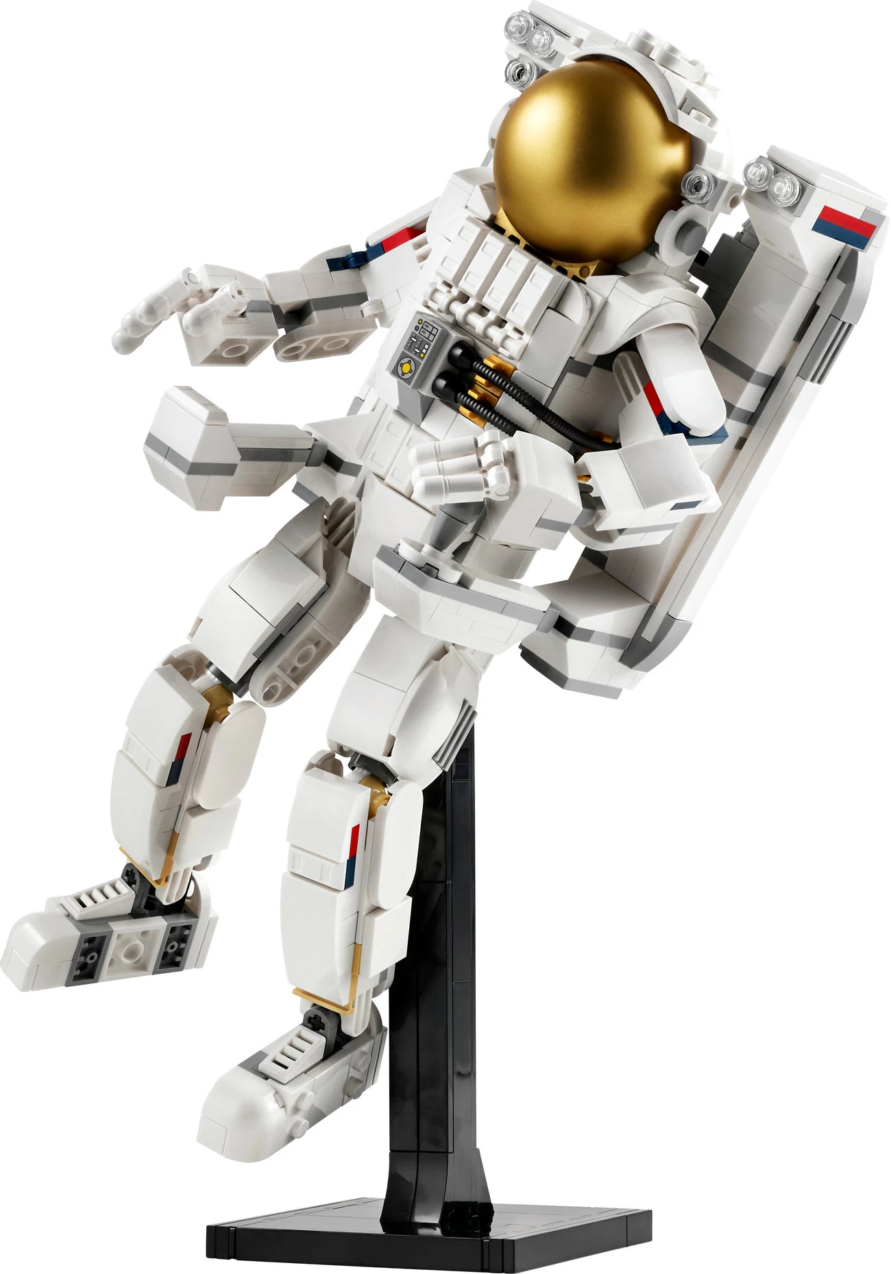 LEGO Creator 31152 - Astronaut im Weltraum