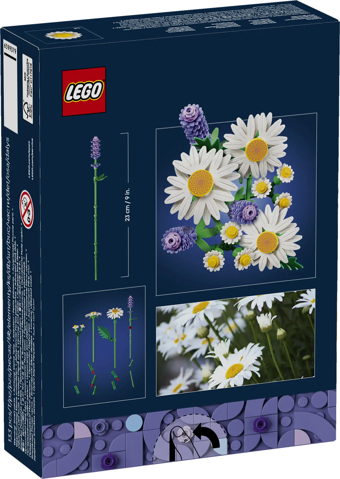 LEGO Botanicals - Gänseblümchen (11508)