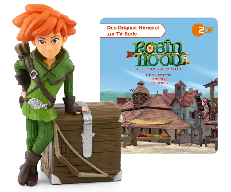 Tonies - Robin Hood - Hörspiel