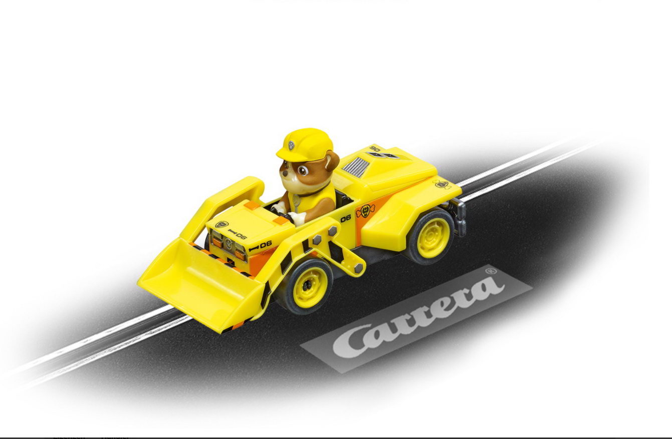 Carrera FIRST - PAW PATROL - Rubble (20065025)