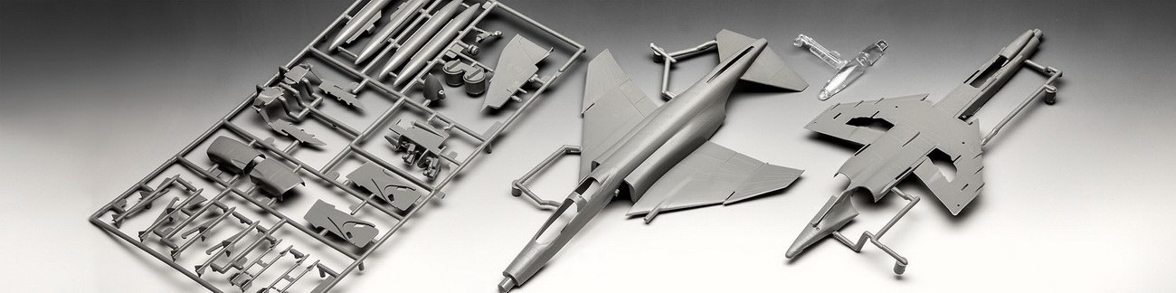 Revell 03651 - F-4 Phantom - easy-click Flugzeug Modell