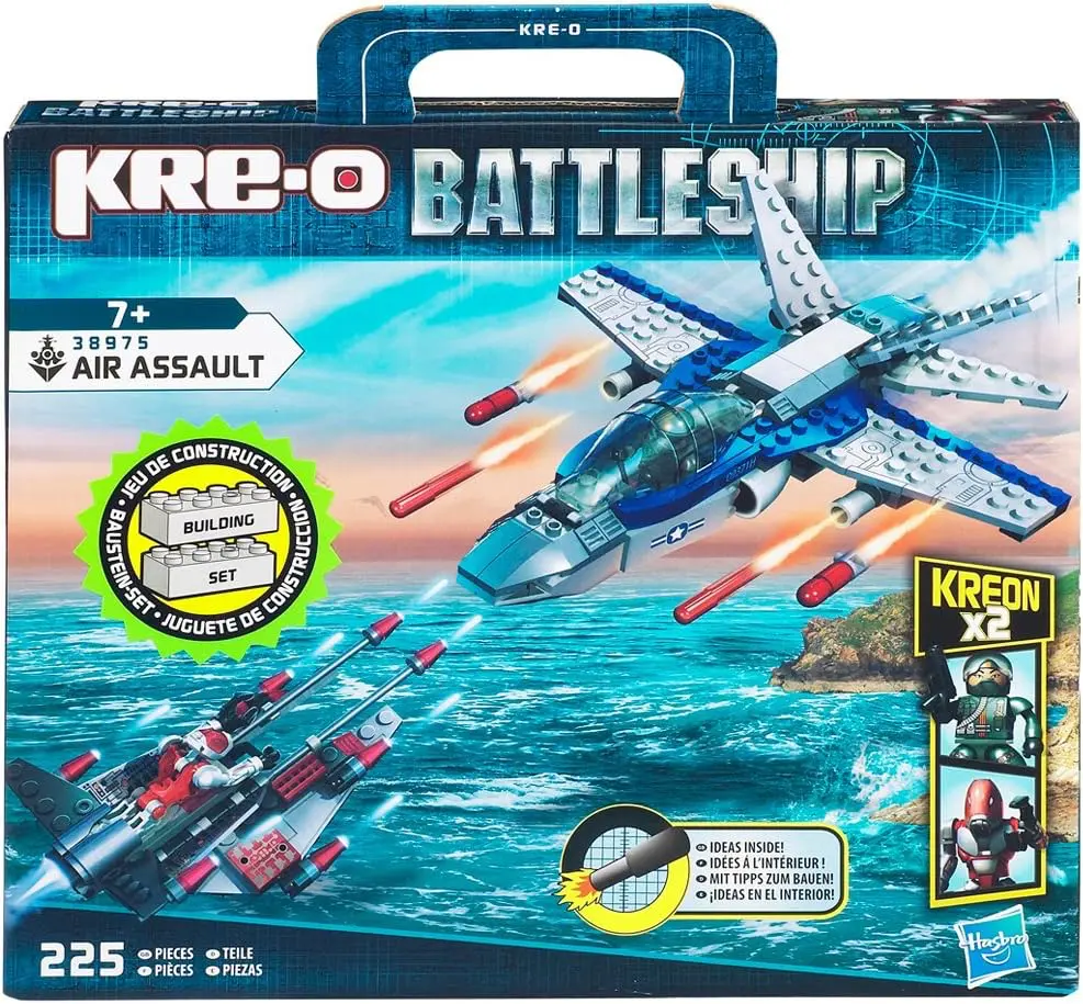 KRE-O Battleship Air Assault
