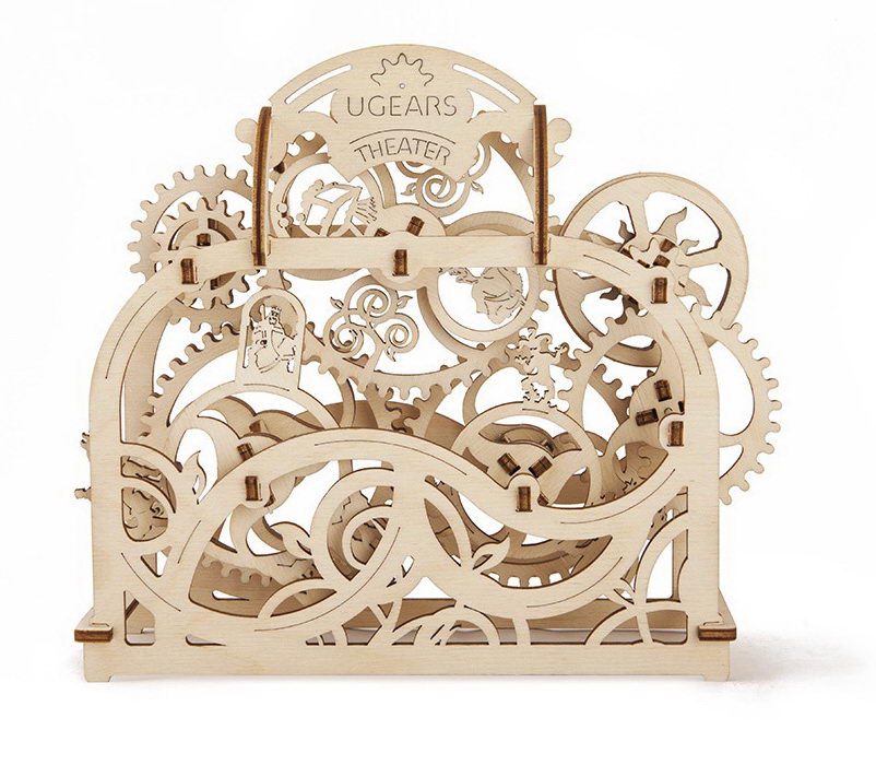 UGEARS - Theater