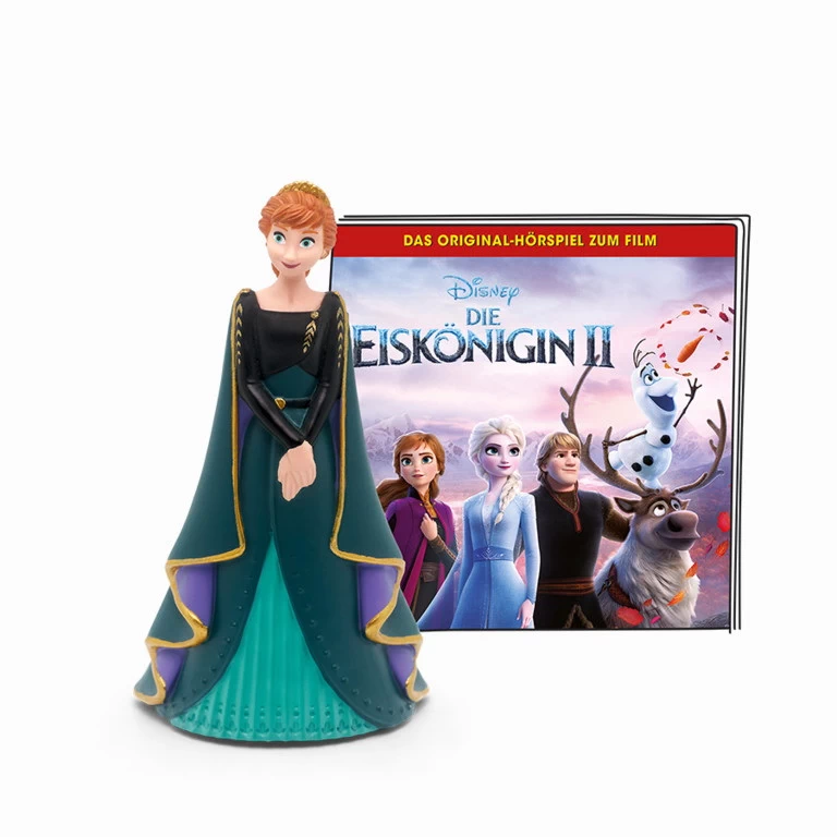 Tonies - Disney - Die Eiskönigin II - Hörspiel mit Liedern