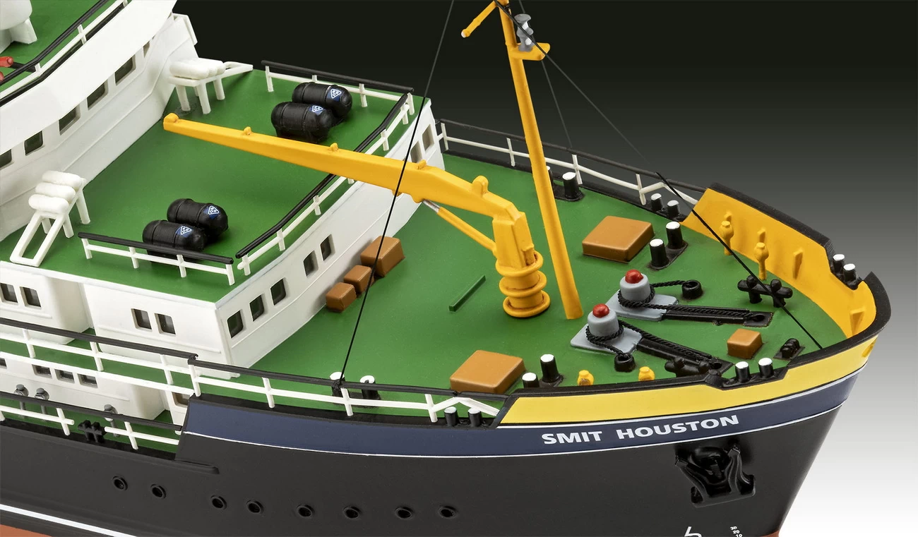 Revell 05239 -  Tug Boat Smit Houston
