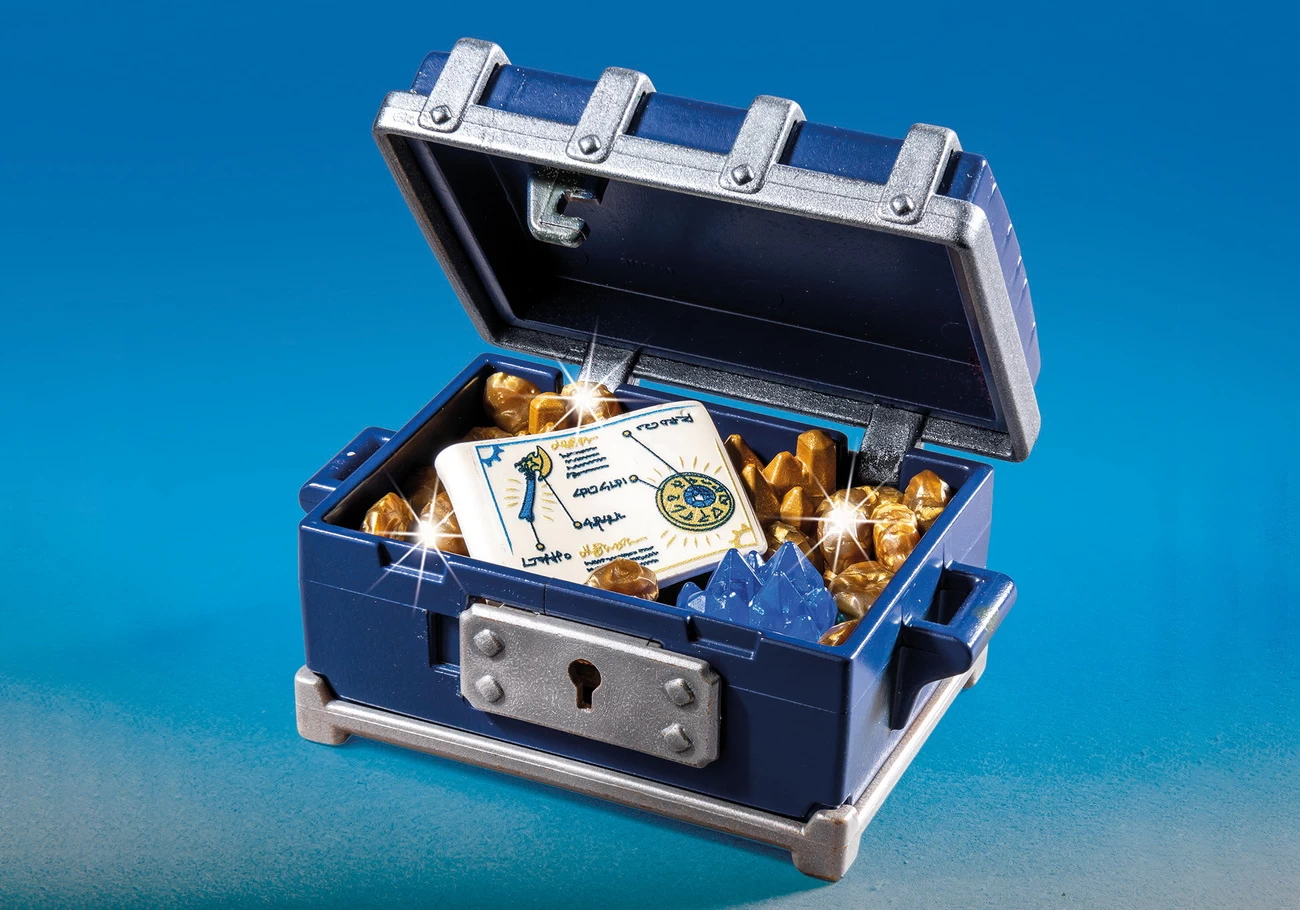 Playmobil 71484 - Überfall auf Transportwagen - Novelmore