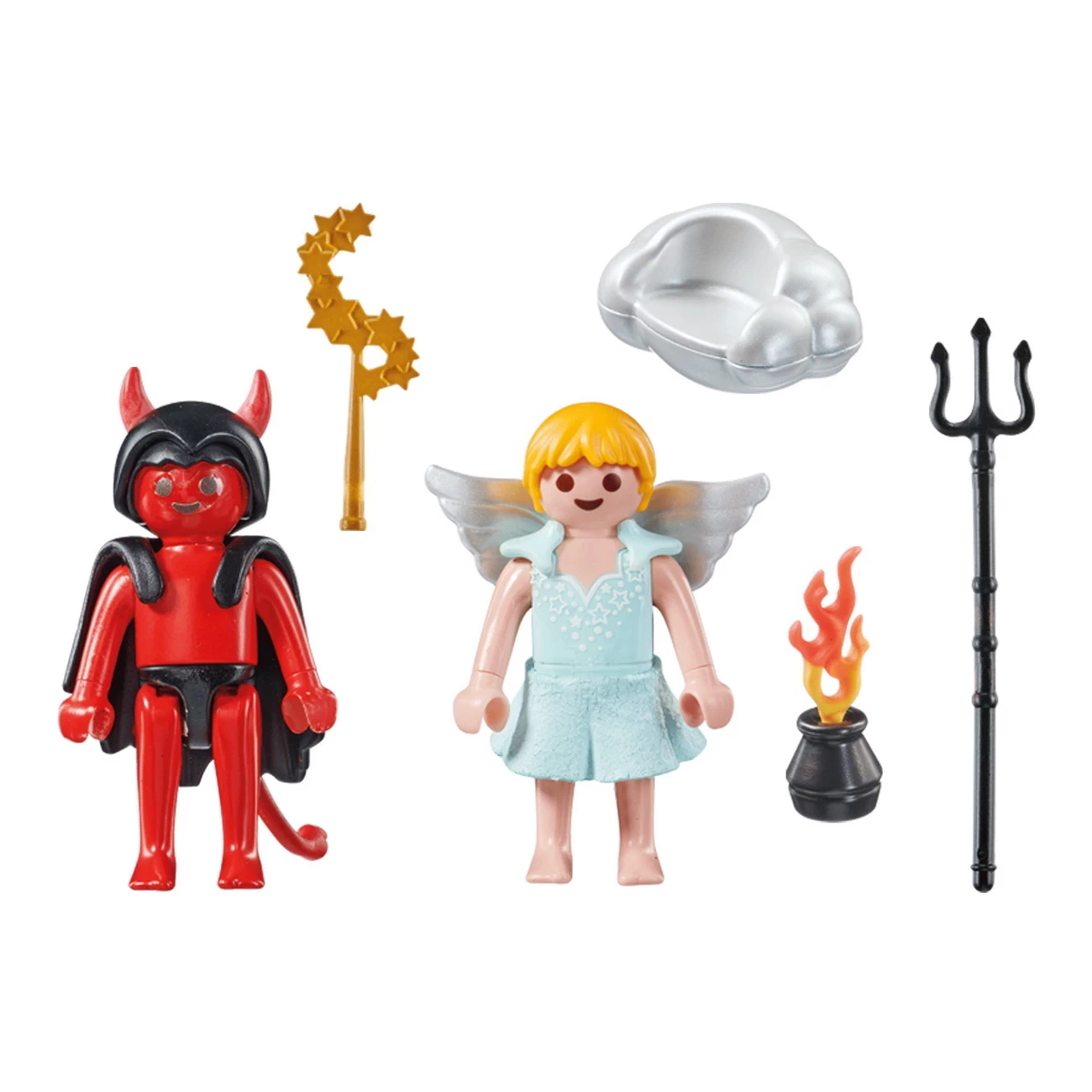 Playmobil 71170 - Engelchen und Teufelchen - Special Plus