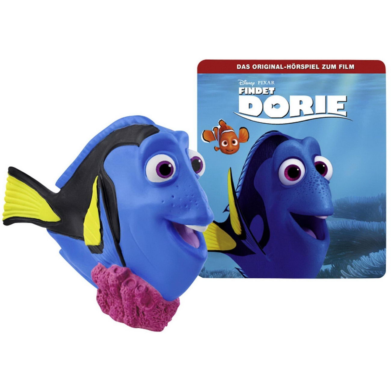 Tonies - Disney - Findet Dorie - Hörspiel mit Liedern