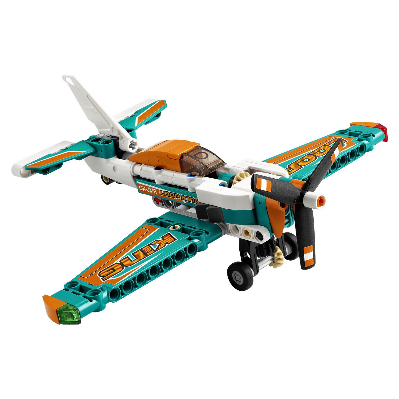 LEGO Technic 42117 - Rennflugzeug