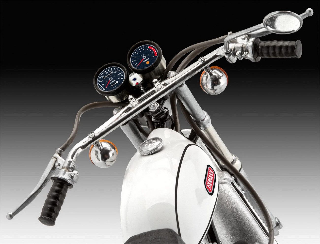 Revell 07941 - Yamaha 250 DT-1 - Motorrad Modell
