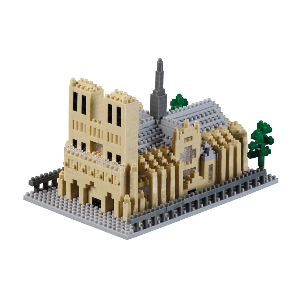 BRIXIES - Cathedrale de Notre Dame Paris (200.166)