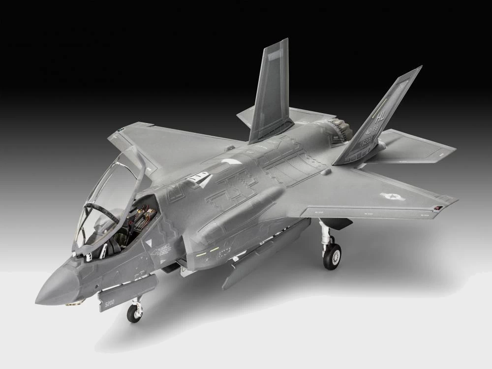 Revell 03868 - Lockheed Martin F-35A Lightning II