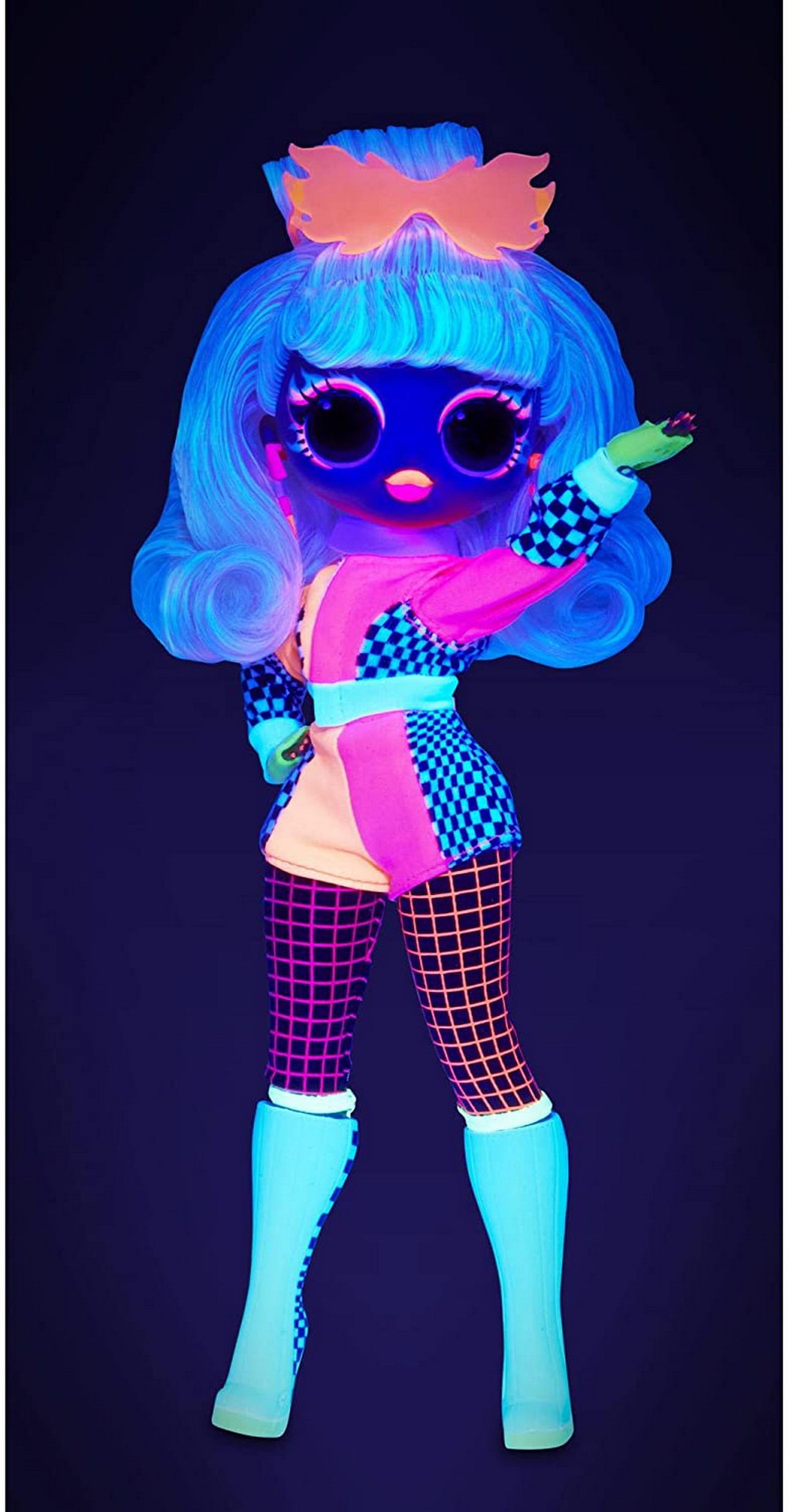 L.O.L. Surprise OMG - Lights - Speedster