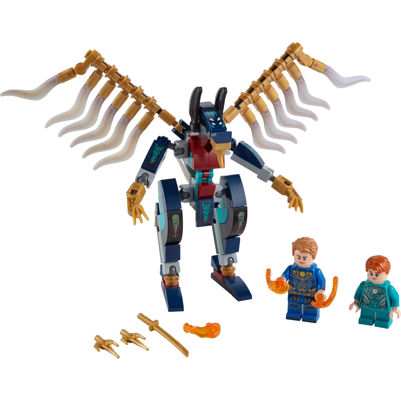 LEGO Marvel Eternals 76145 - Luftangriff der Eternals
