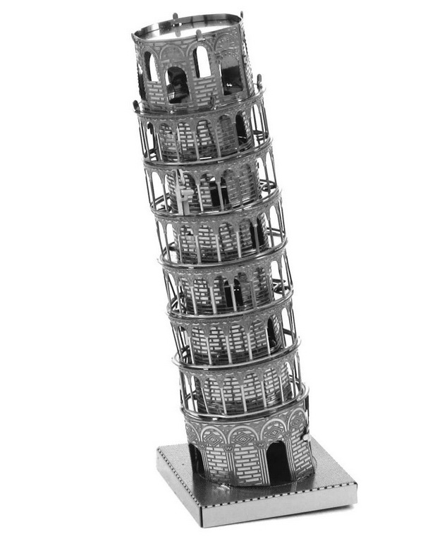 Metal Earth - Schiefe Turm von Pisa