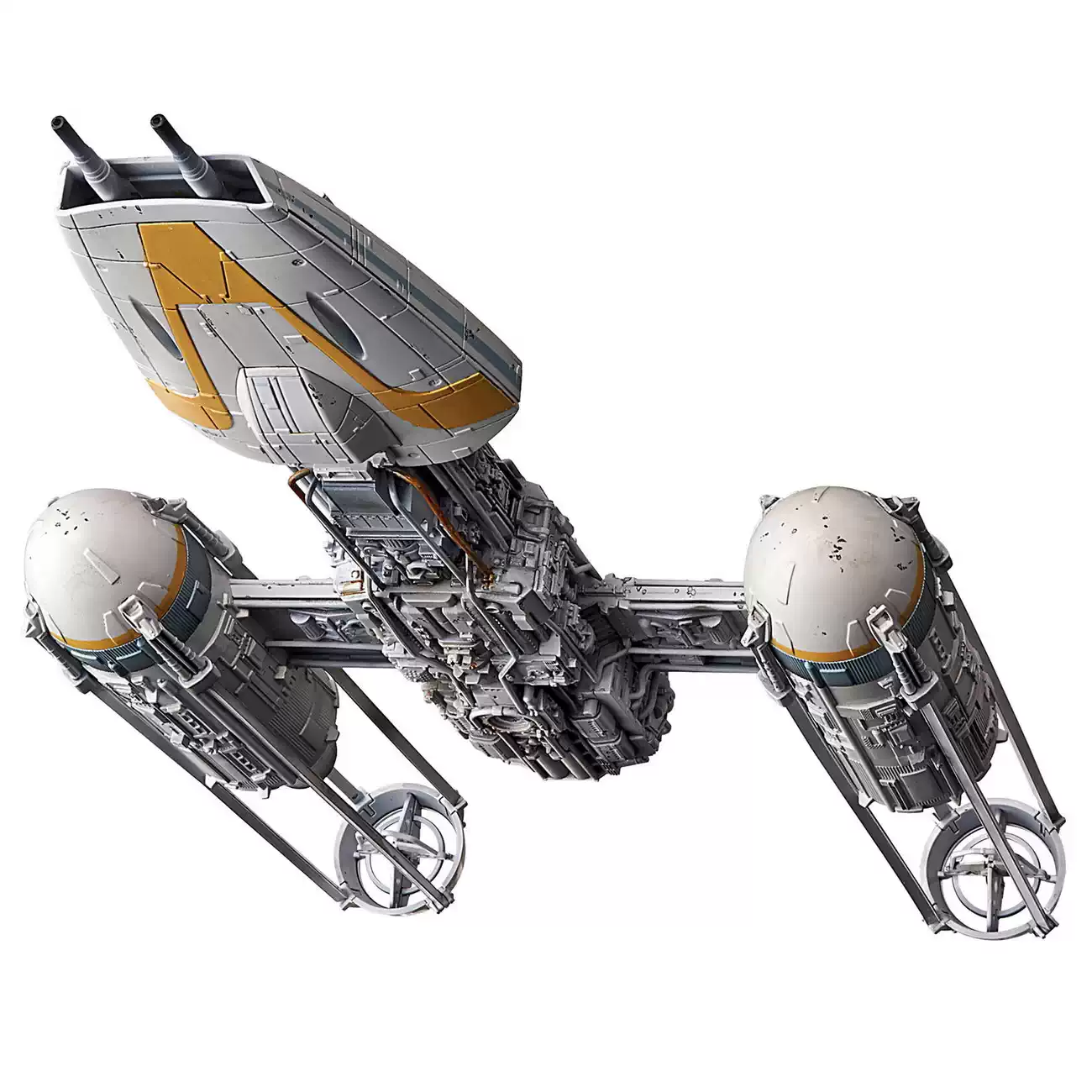 Y-wing Starfighter - BANDAI Modellbau (01209)