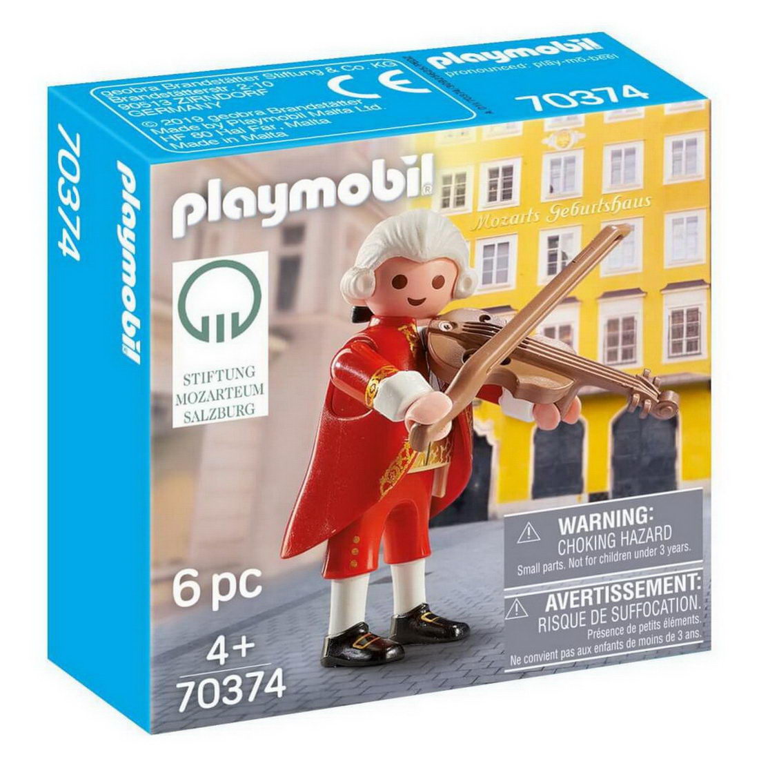Playmobil 70374 - Mozart Figur